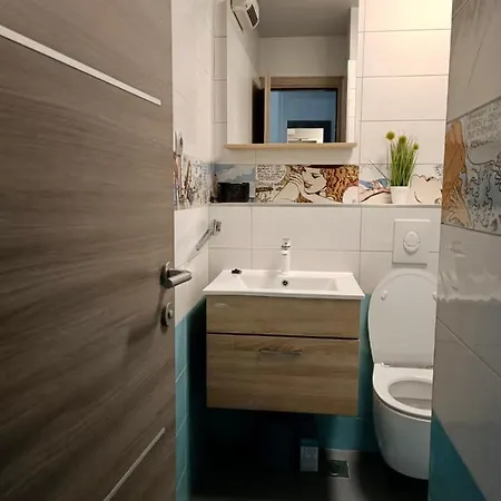 Apartmán Modern Cave *
