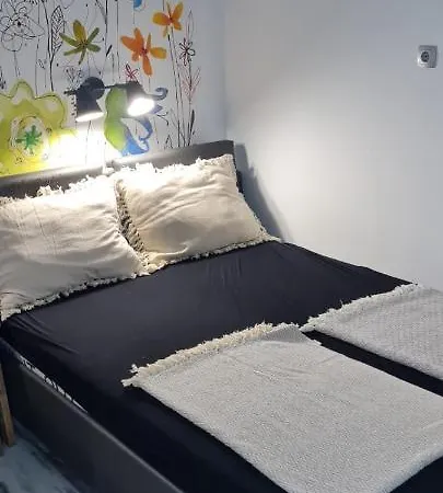 Modern Cave Apartment