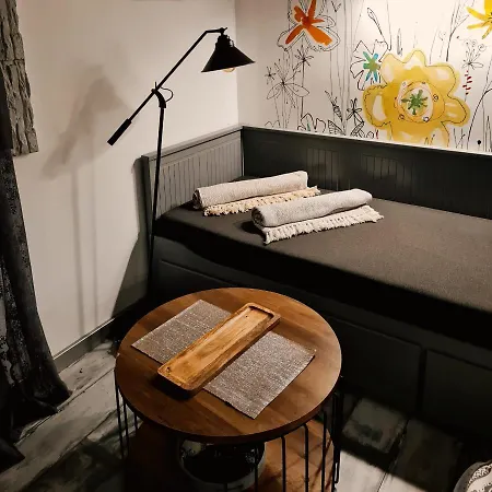 Modern Cave Apartman Split