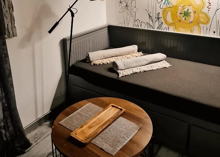 Modern Cave Apartment Split