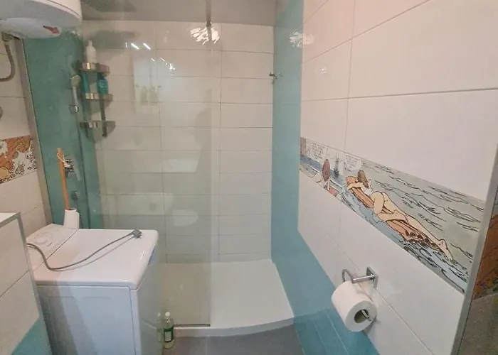 Modern Cave Apartman *